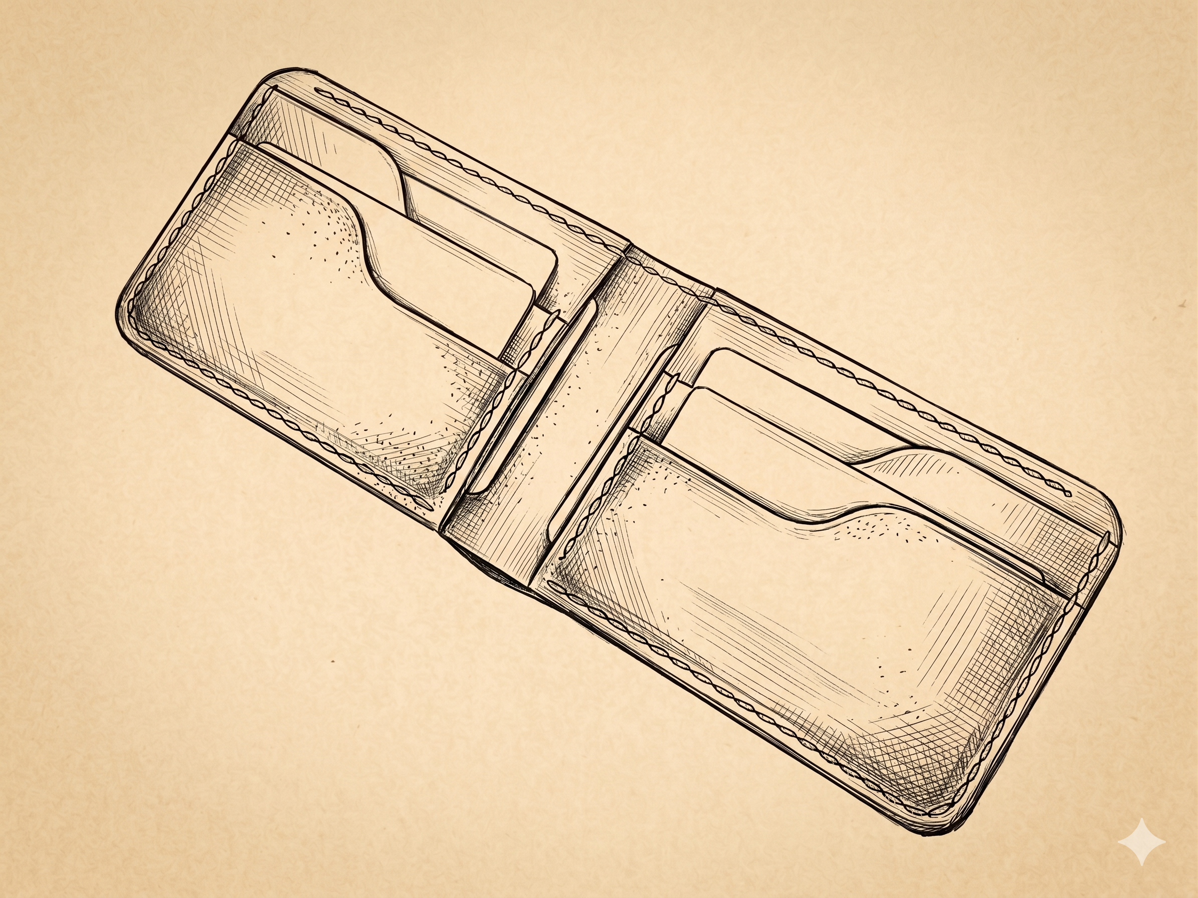 Leather Wallet