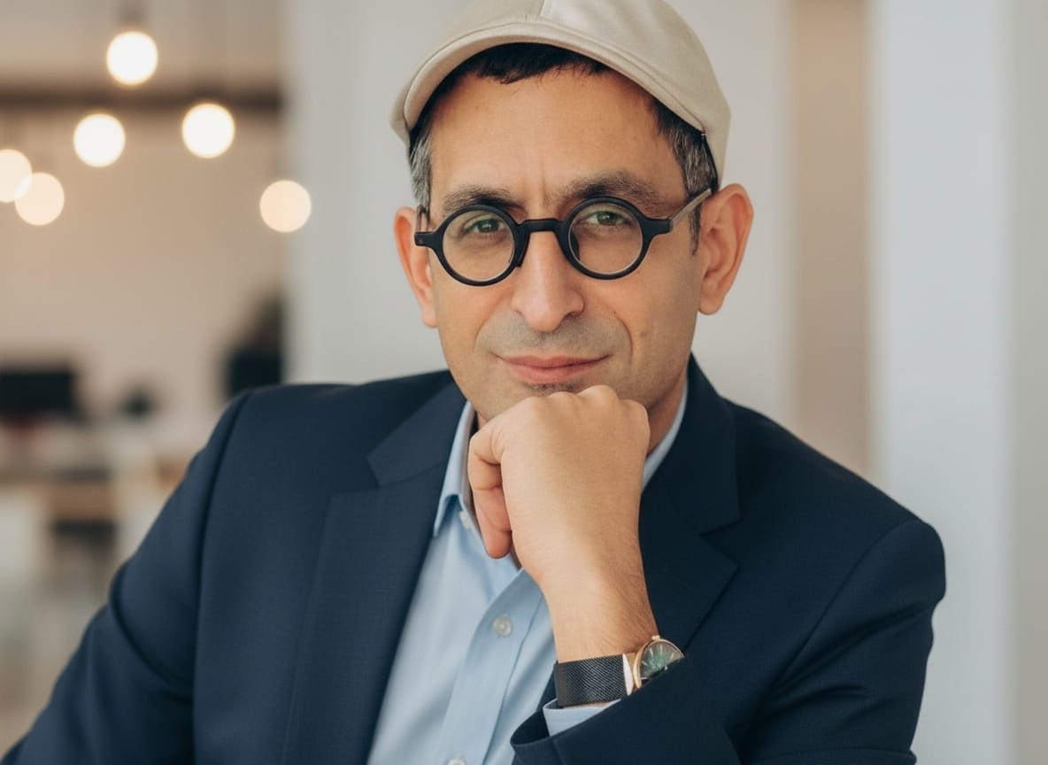 Yossi Daniel, Founder & CEO
